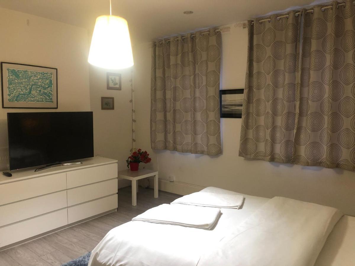 Oyo 94 Bricklane Studio Flats Hotel London Kültér fotó