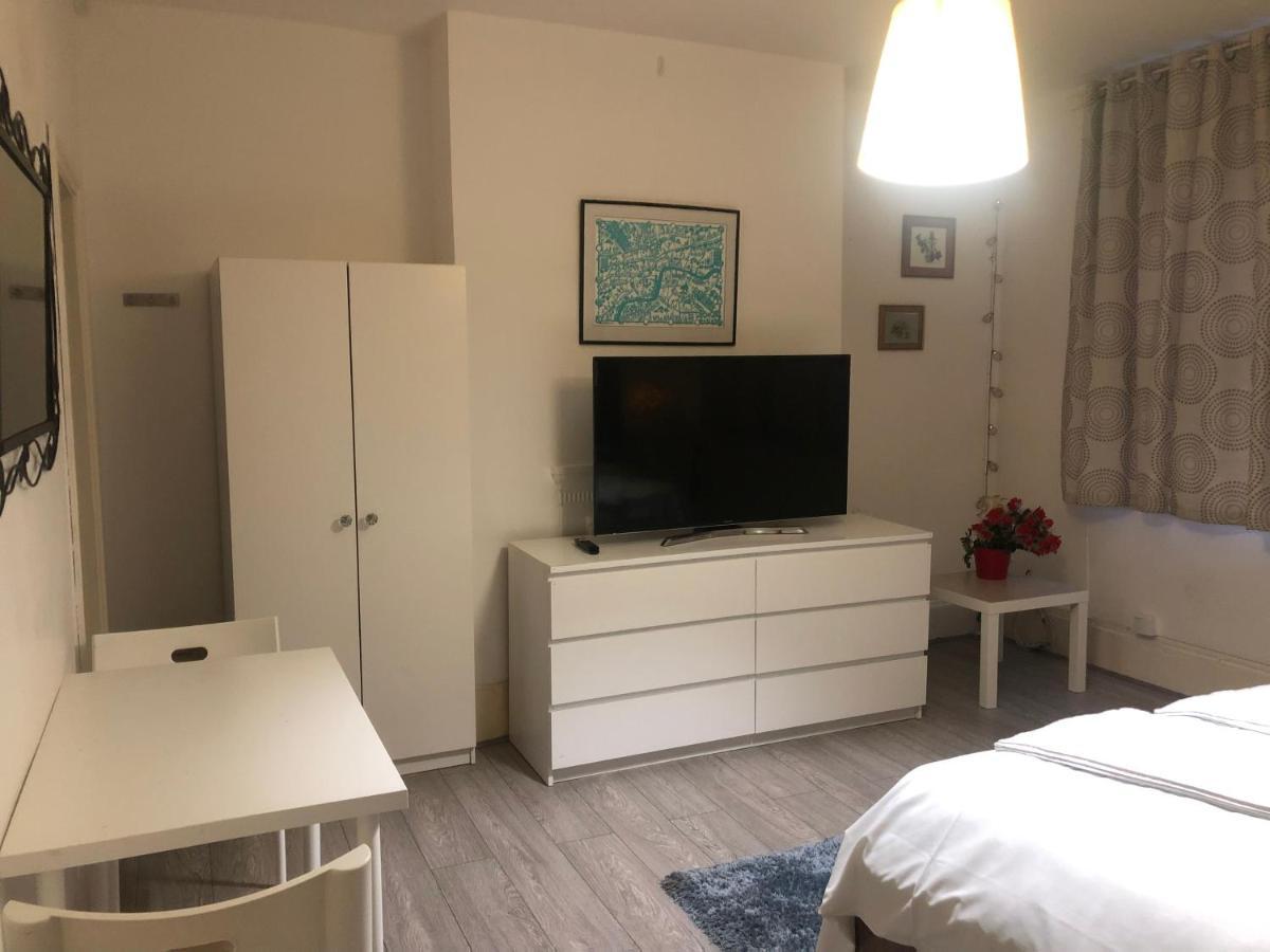 Oyo 94 Bricklane Studio Flats Hotel London Kültér fotó