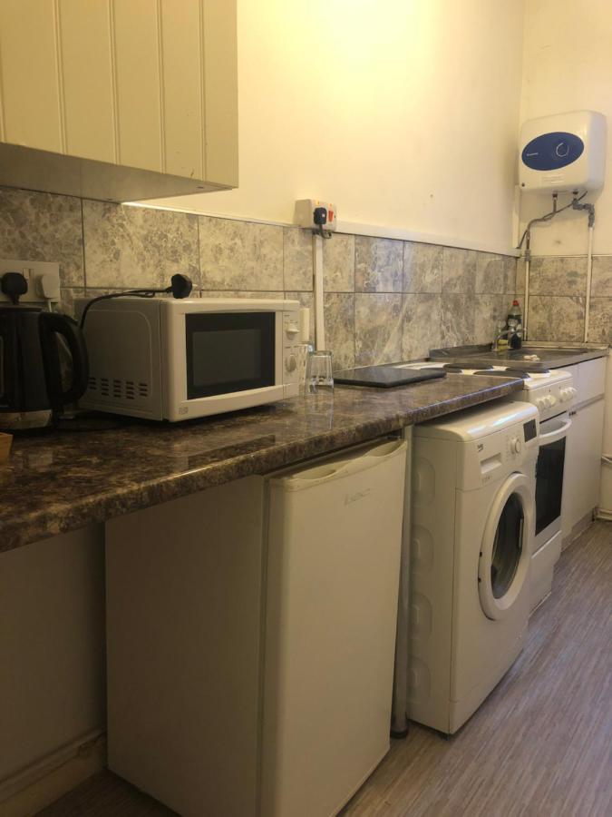 Oyo 94 Bricklane Studio Flats Hotel London Kültér fotó
