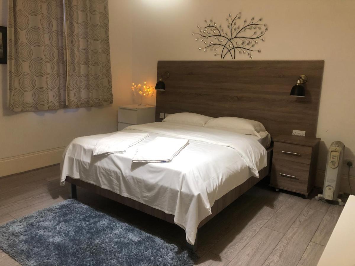 Oyo 94 Bricklane Studio Flats Hotel London Kültér fotó