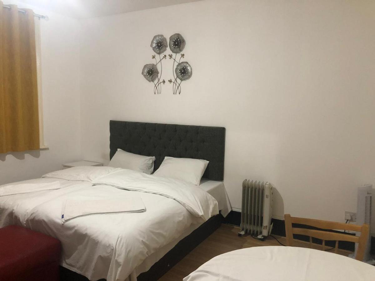 Oyo 94 Bricklane Studio Flats Hotel London Kültér fotó